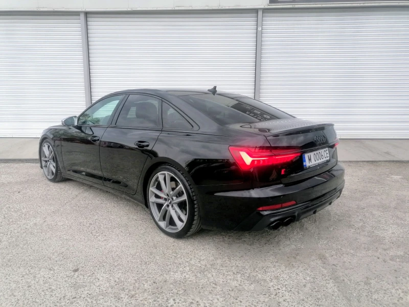 Audi S6 Audi гаранция до 2026 , снимка 4 - Автомобили и джипове - 52106490
