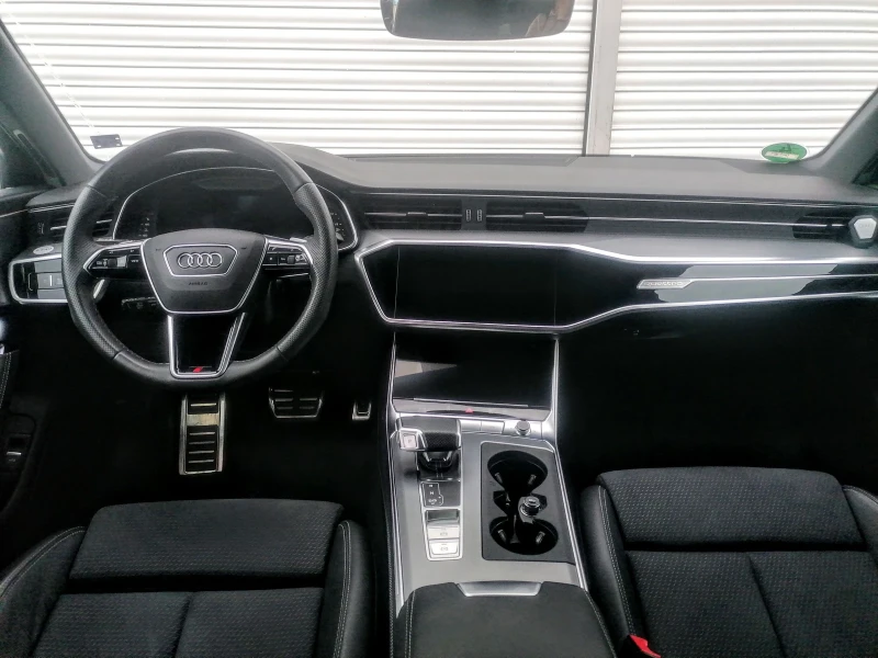Audi S6 Audi гаранция до 2026 , снимка 9 - Автомобили и джипове - 52106490