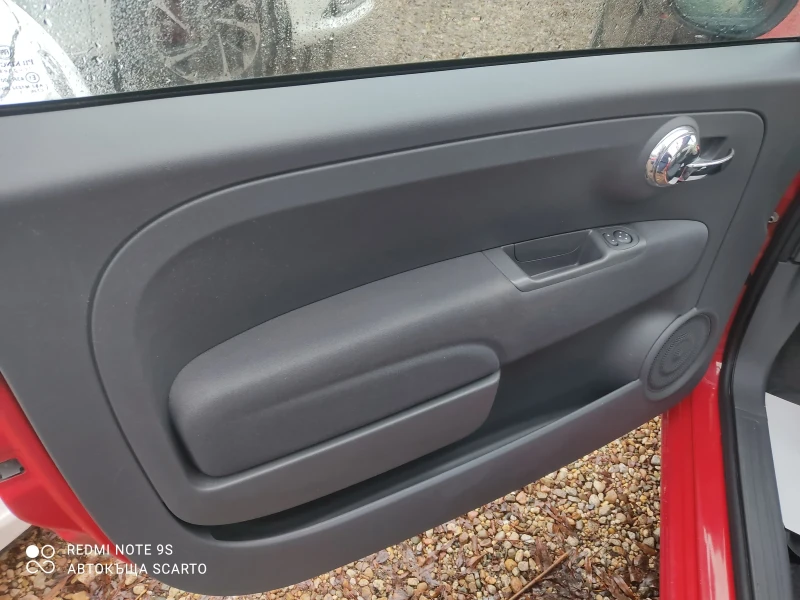 Fiat 500 1.2/69кс, бензин, 2014г., 122000км, снимка 15 - Автомобили и джипове - 52138958