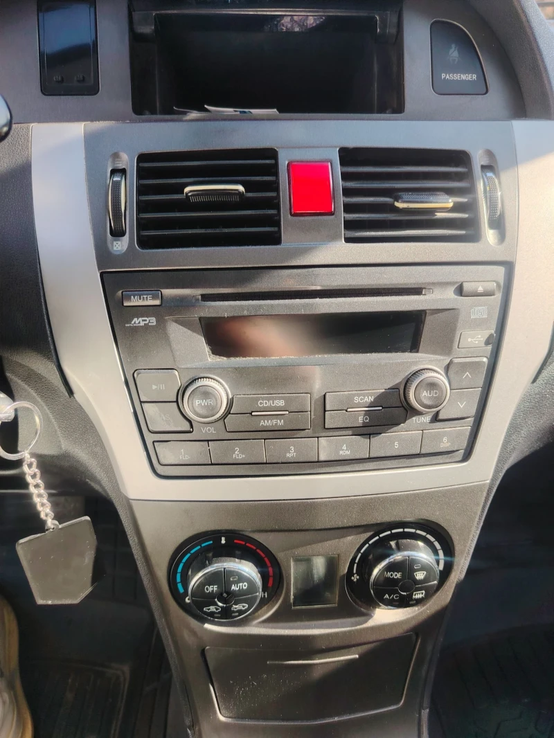 Great Wall Voleex C30 Фабрична Газова уредба Landi Renzo, снимка 7 - Автомобили и джипове - 52634463