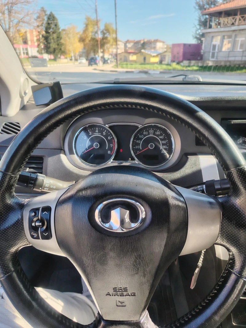 Great Wall Voleex C30 Фабрична Газова уредба Landi Renzo, снимка 8 - Автомобили и джипове - 52634463