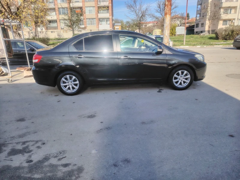 Great Wall Voleex C30 Фабрична Газова уредба Landi Renzo