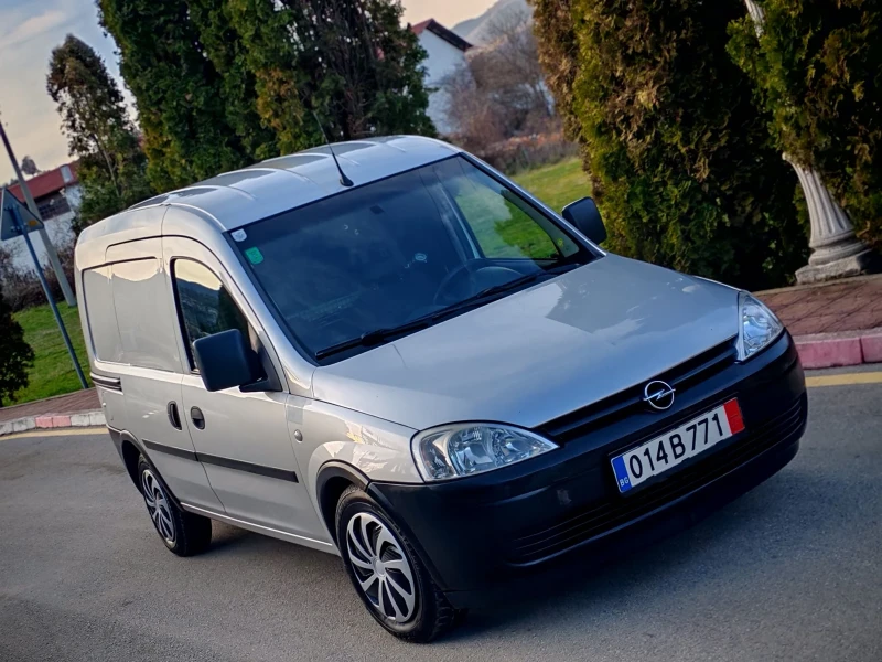 Opel Combo 1.3CDTI(75)* FACELIFT* НОВ ВНОС* , снимка 10 - Автомобили и джипове - 52815664