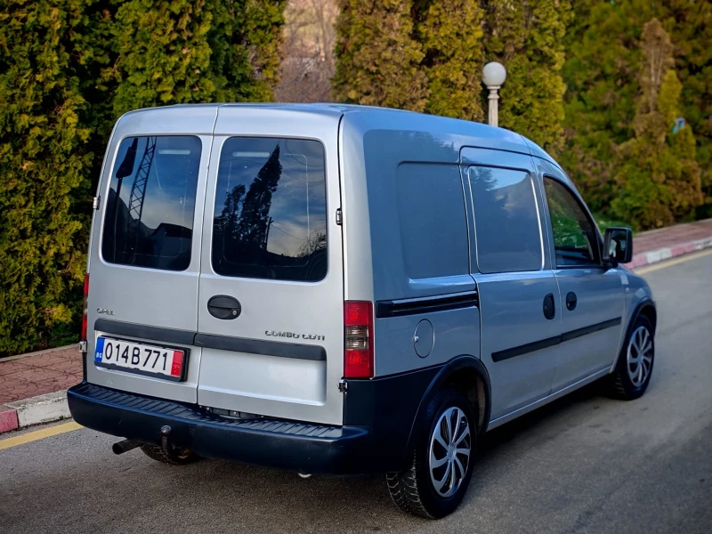 Opel Combo 1.3CDTI(75)* FACELIFT* НОВ ВНОС* , снимка 6 - Автомобили и джипове - 52815664
