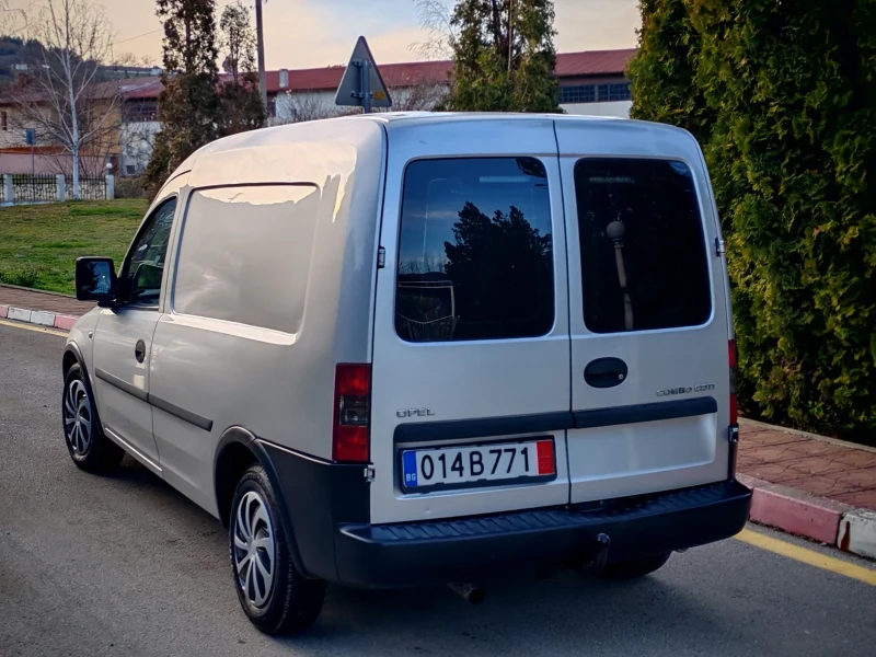 Opel Combo 1.3CDTI(75)* FACELIFT* НОВ ВНОС* , снимка 5 - Автомобили и джипове - 52815664