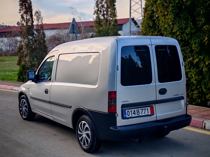 Opel Combo 1.3CDTI(75)* FACELIFT* НОВ ВНОС* , снимка 4 - Автомобили и джипове - 52815664