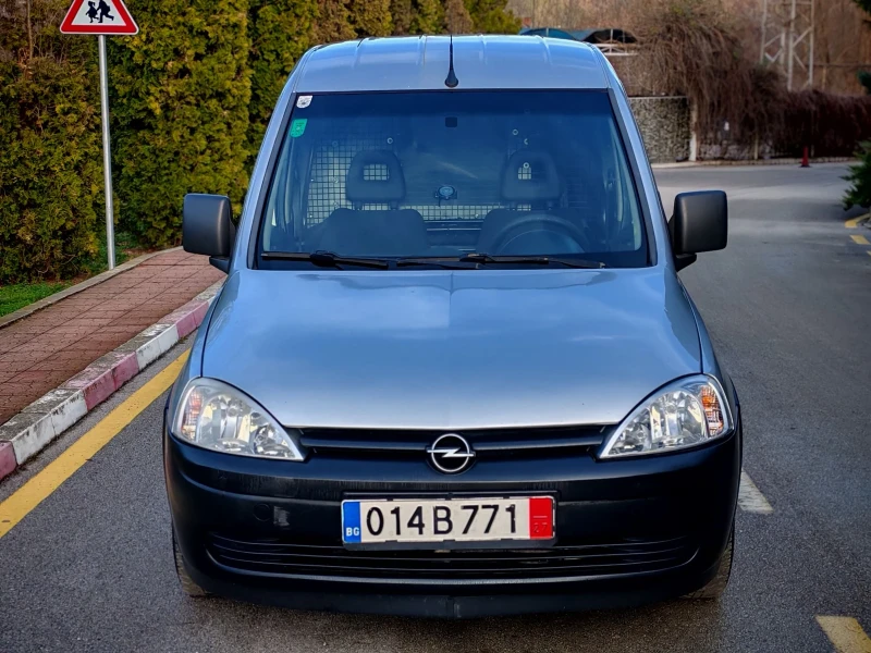 Opel Combo 1.3CDTI(75)* FACELIFT* НОВ ВНОС* , снимка 11 - Автомобили и джипове - 52815664
