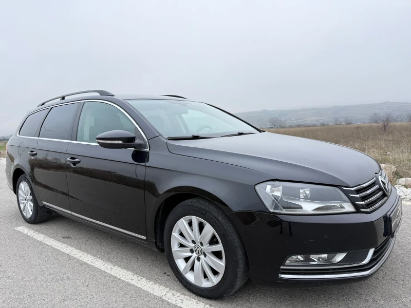 VW Passat 2.0 TDI / AVTOMAT / NAVI / PARKTRONIC / AVTOPILOT