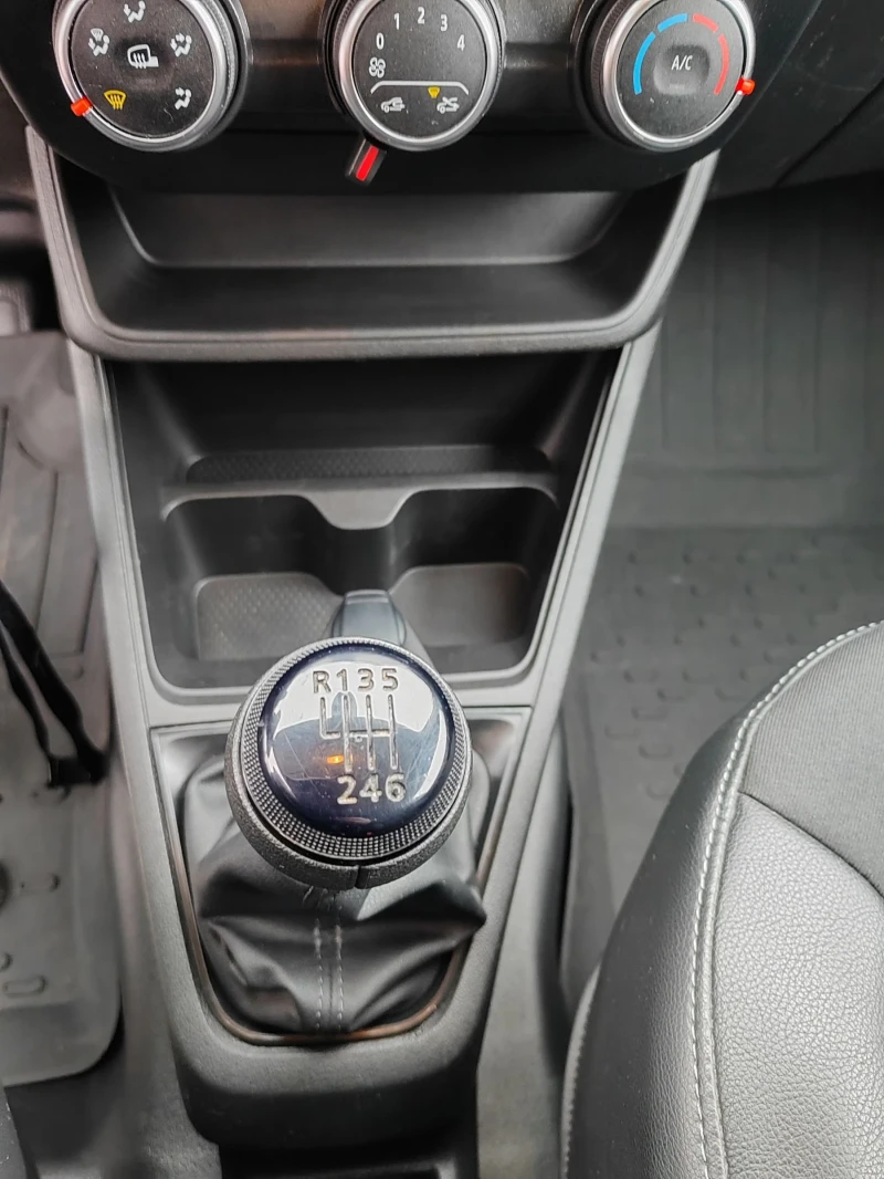 Renault Express 1.33, 102к.с. Люксембург , снимка 13 - Автомобили и джипове - 52886503