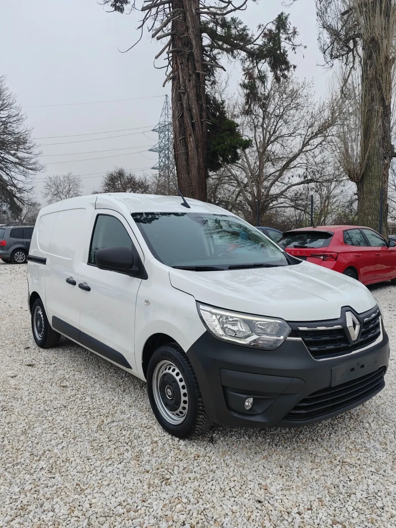 Renault Express 1.33, 102к.с. Люксембург , снимка 2 - Автомобили и джипове - 52886503