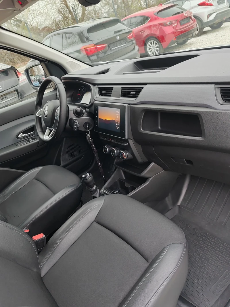 Renault Express 1.33, 102к.с. Люксембург , снимка 9 - Автомобили и джипове - 52886503