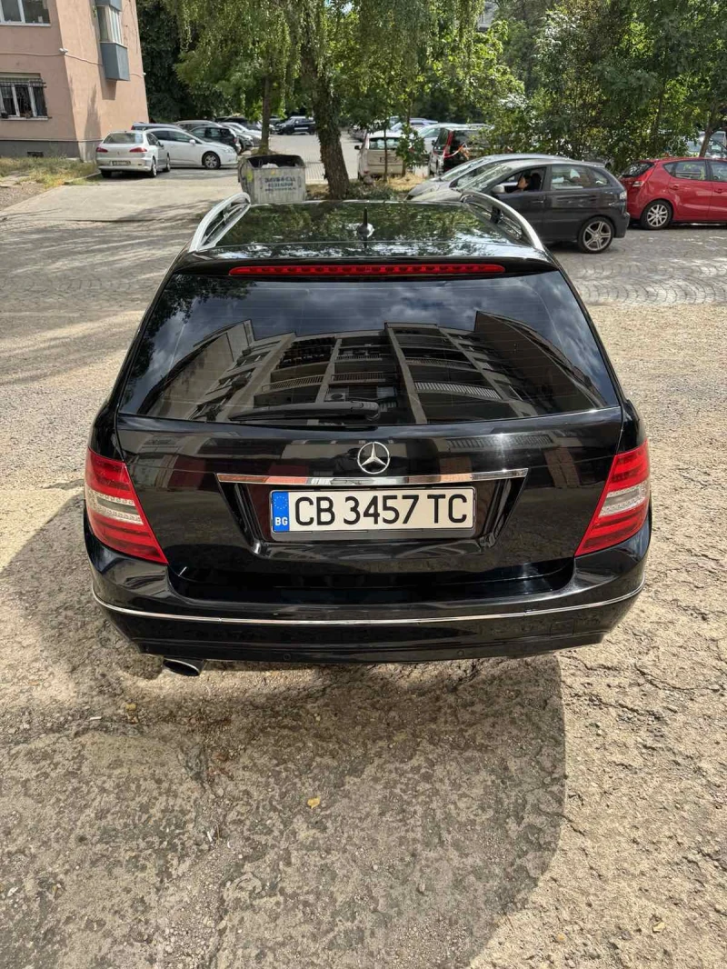 Mercedes-Benz C 250 Facelift * 4matic , снимка 2 - Автомобили и джипове - 52965528