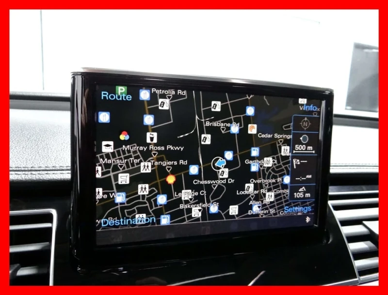 Audi A8 2017 NIGHT VISION * ФИКСИРАНА ЦЕАН ДО БЪЛГАРИЯ* , снимка 15 - Автомобили и джипове - 53194252