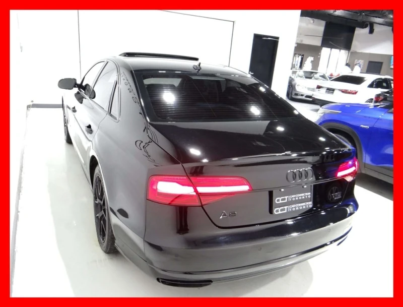 Audi A8 2017 NIGHT VISION * ФИКСИРАНА ЦЕАН ДО БЪЛГАРИЯ* , снимка 4 - Автомобили и джипове - 53194252