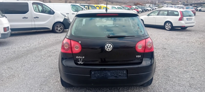 VW Golf 1.9TDI 105hp, снимка 5 - Автомобили и джипове - 53239779
