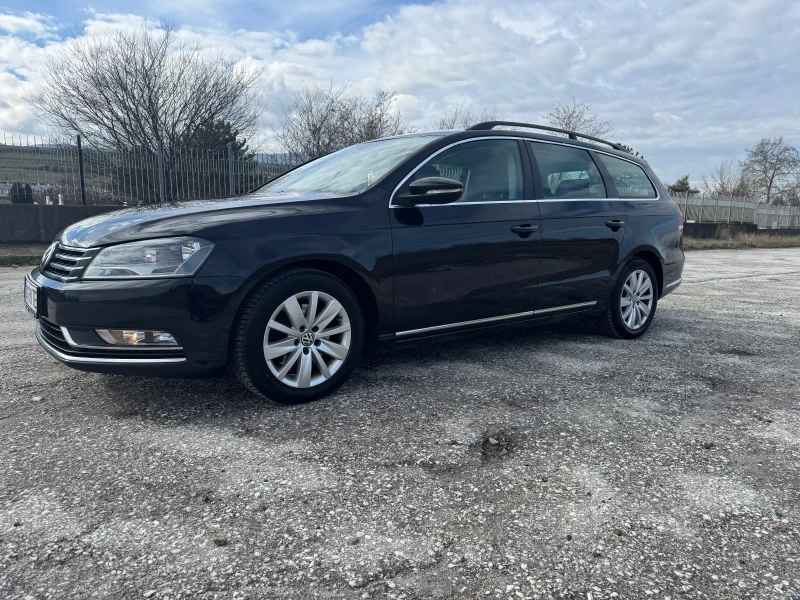 VW Passat 2.0 TDi 140ps, снимка 4 - Автомобили и джипове - 53265547