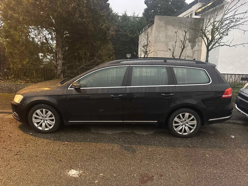 VW Passat 2.0 TDi 140ps, снимка 2 - Автомобили и джипове - 53265547