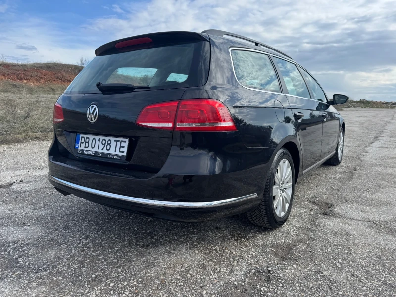 VW Passat 2.0 TDi 140ps, снимка 7 - Автомобили и джипове - 53265547