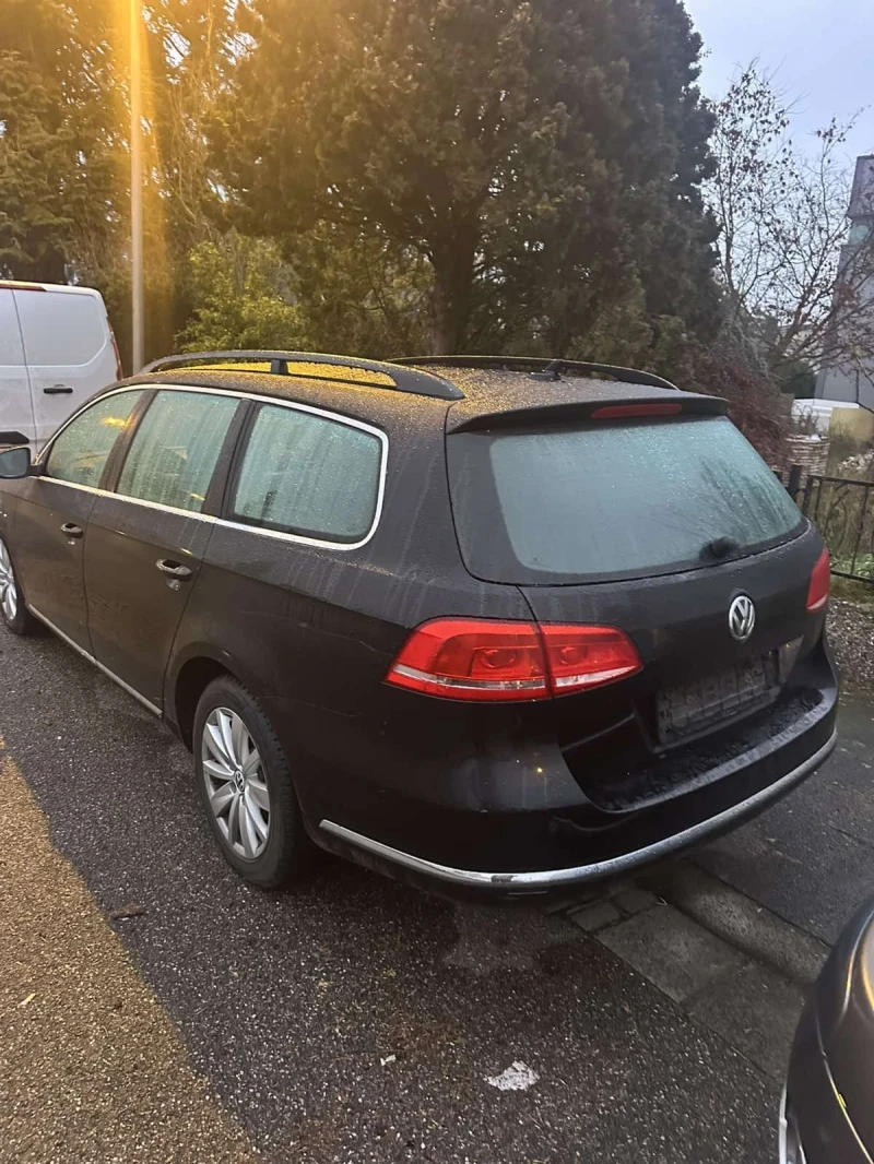 VW Passat 2.0 TDi 140ps, снимка 3 - Автомобили и джипове - 53265547