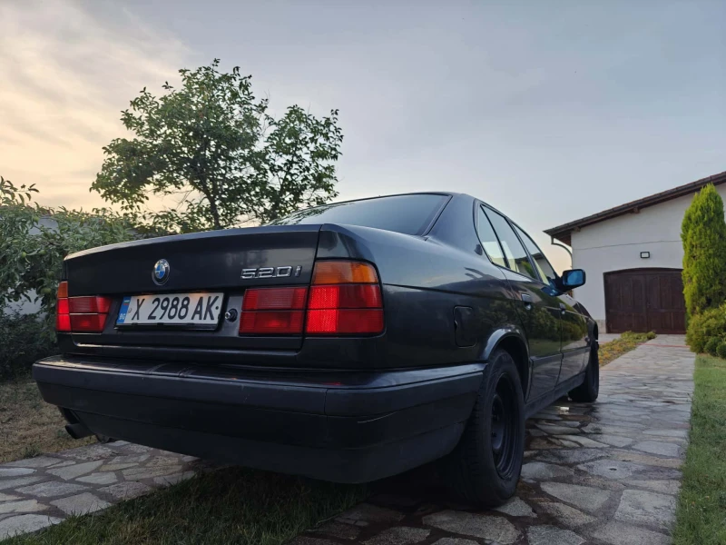 BMW 520 520i 24V, снимка 2 - Автомобили и джипове - 53395608
