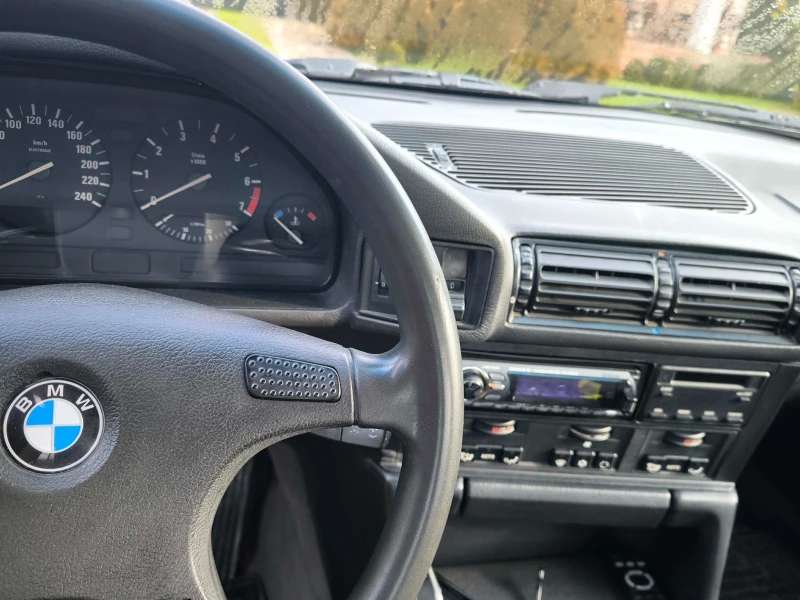 BMW 520 520i 24V, снимка 10 - Автомобили и джипове - 53395608