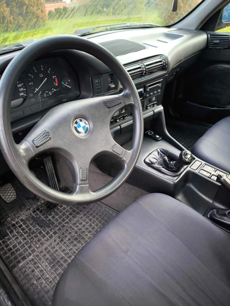 BMW 520 520i 24V, снимка 6 - Автомобили и джипове - 53395608