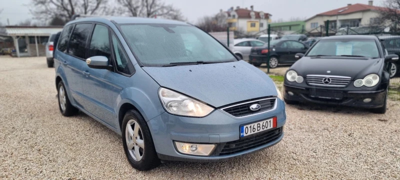 Ford Galaxy 2.0 140 дизел 7 места, снимка 2 - Автомобили и джипове - 53446240