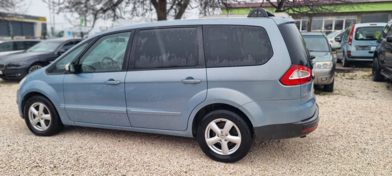 Ford Galaxy 2.0 140 дизел 7 места, снимка 3 - Автомобили и джипове - 53446240