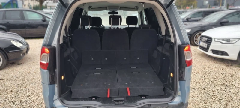 Ford Galaxy 2.0 140 дизел 7 места, снимка 9 - Автомобили и джипове - 53446240