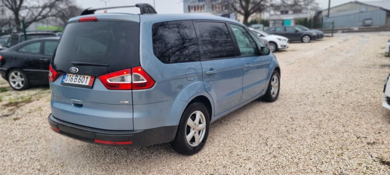 Ford Galaxy 2.0 140 дизел 7 места, снимка 5 - Автомобили и джипове - 53446240