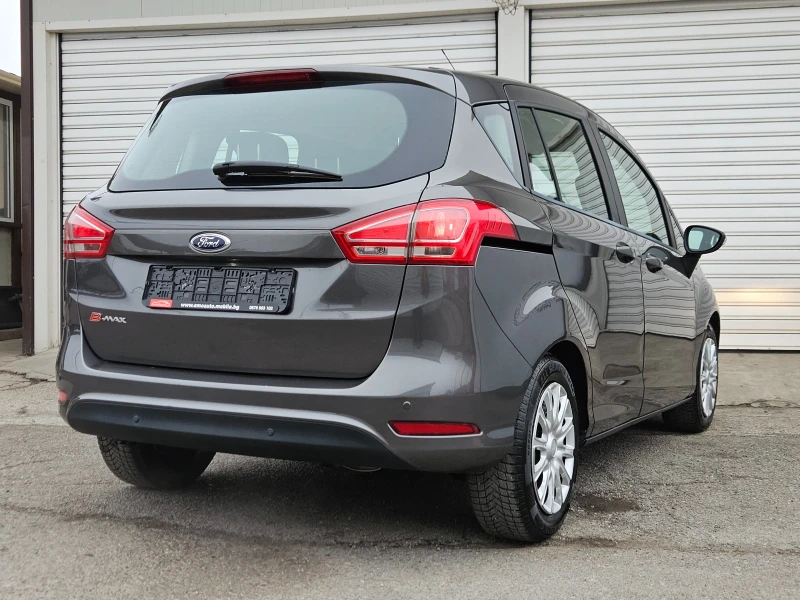 Ford B-Max 1.4I/GPL/90k.c/ОБСЛУЖЕНА/БЛУТУТ/EURO 6B/ТОП, снимка 3 - Автомобили и джипове - 53464455