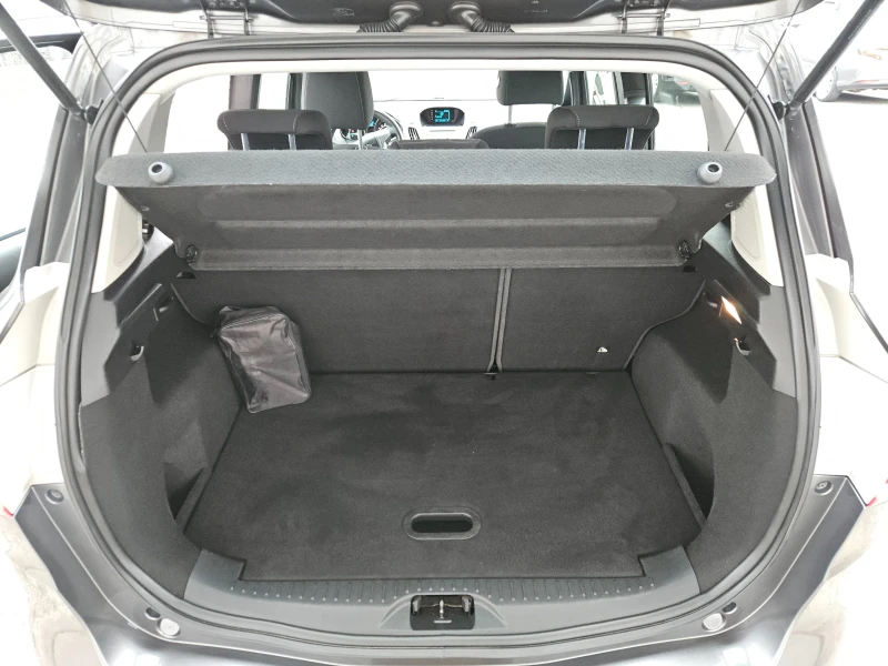 Ford B-Max 1.4I/GPL/90k.c/ОБСЛУЖЕНА/БЛУТУТ/EURO 6B/ТОП, снимка 4 - Автомобили и джипове - 53464455