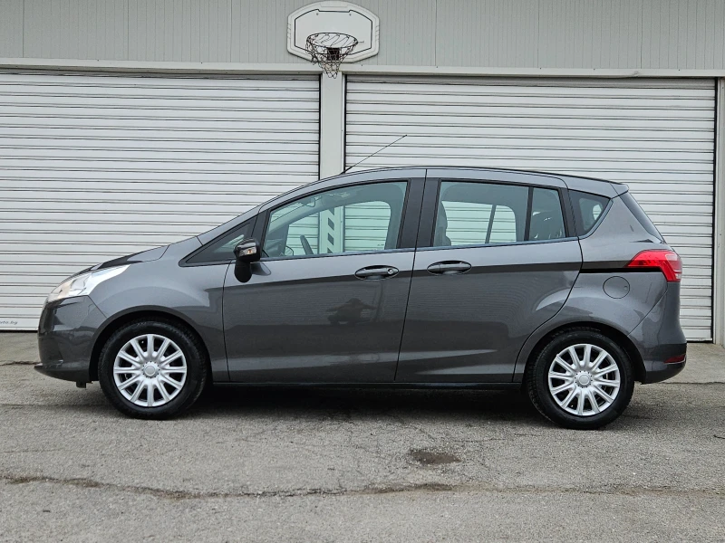 Ford B-Max 1.4I/GPL/90k.c/ОБСЛУЖЕНА/БЛУТУТ/EURO 6B/ТОП, снимка 6 - Автомобили и джипове - 53464455