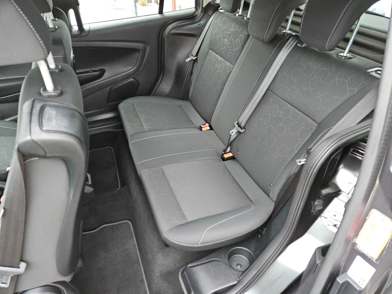 Ford B-Max 1.4I/GPL/90k.c/ОБСЛУЖЕНА/БЛУТУТ/EURO 6B/ТОП, снимка 16 - Автомобили и джипове - 53464455