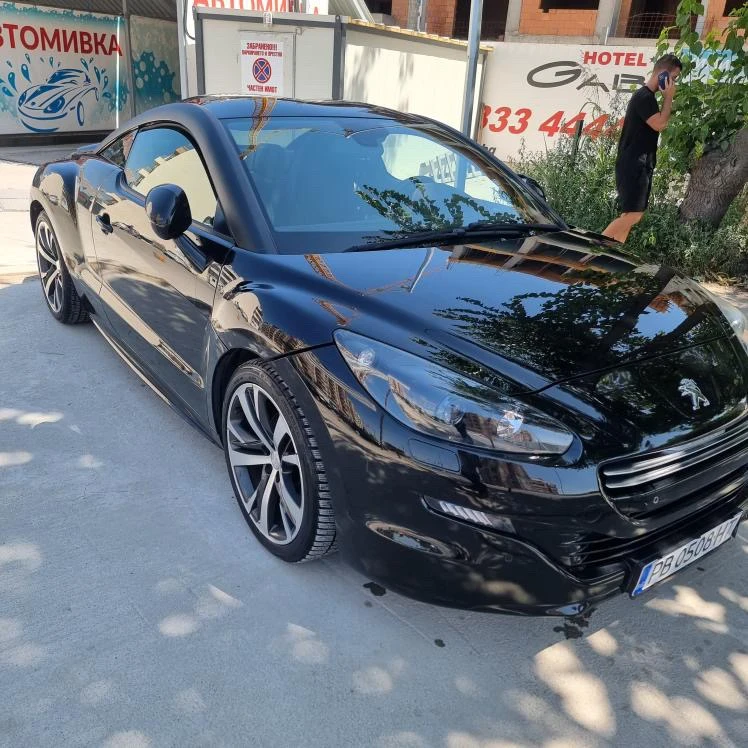 Peugeot RCZ  - изображение 2