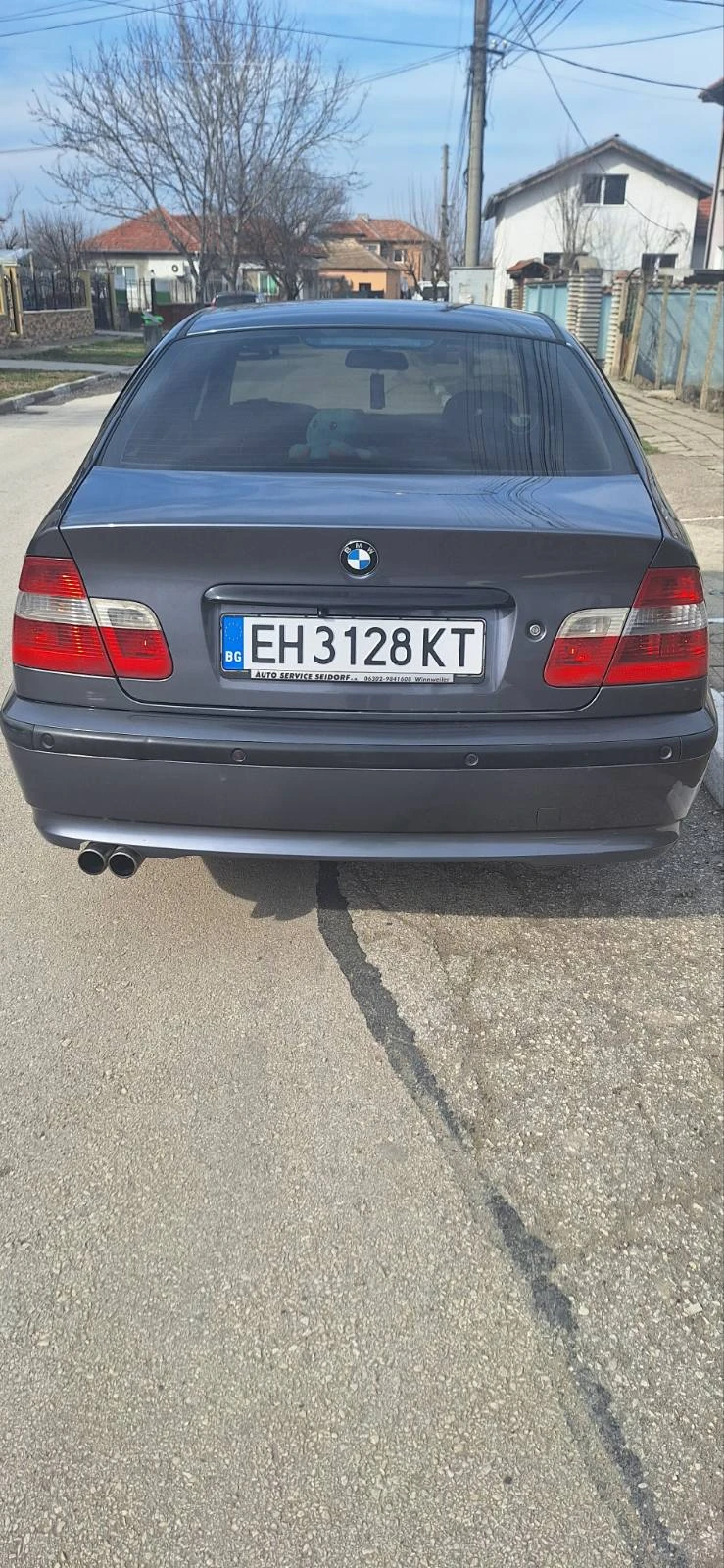BMW 316  - изображение 6