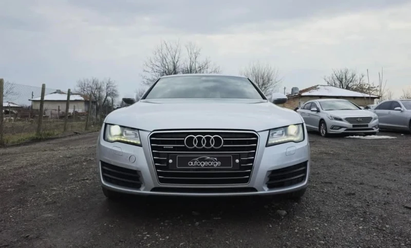 Audi A7 3.0 TFSI Quattro 310 hp - 21900 лв. - 16279198 1