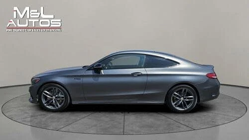 Mercedes-Benz C 43 AMG * АВТО КРЕДИТ* ЦЕНА ДО БГ * СЕРВИЗНА ИСТОРИЯ *  - изображение 5
