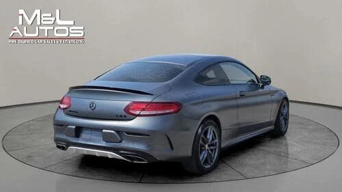 Mercedes-Benz C 43 AMG * АВТО КРЕДИТ* ЦЕНА ДО БГ * СЕРВИЗНА ИСТОРИЯ *  - изображение 6