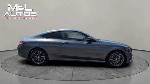 Mercedes-Benz C 43 AMG * АВТО КРЕДИТ* ЦЕНА ДО БГ * СЕРВИЗНА ИСТОРИЯ *  - изображение 4