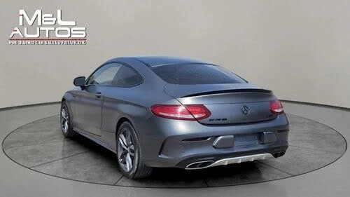 Mercedes-Benz C 43 AMG * АВТО КРЕДИТ* ЦЕНА ДО БГ * СЕРВИЗНА ИСТОРИЯ *  - изображение 8