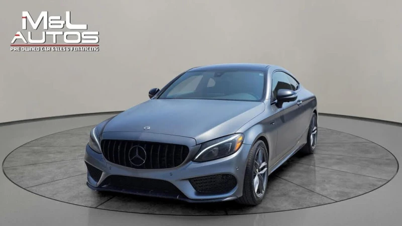 Mercedes-Benz C 43 AMG * АВТО КРЕДИТ* ЦЕНА ДО БГ * СЕРВИЗНА ИСТОРИЯ *  - 39999 лв. / 20451.16 € - 76390041 1