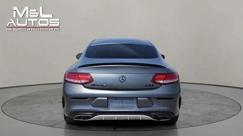 Mercedes-Benz C 43 AMG * АВТО КРЕДИТ* ЦЕНА ДО БГ * СЕРВИЗНА ИСТОРИЯ *  - изображение 7