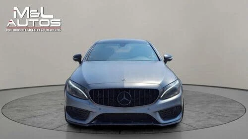 Mercedes-Benz C 43 AMG * АВТО КРЕДИТ* ЦЕНА ДО БГ * СЕРВИЗНА ИСТОРИЯ *  - изображение 2