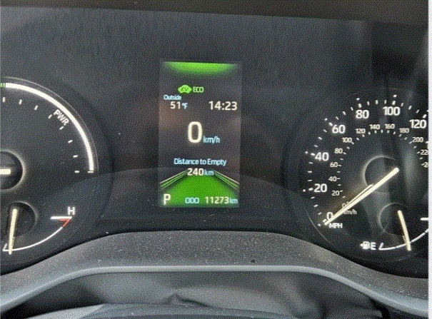 Toyota Sienna 2, 5 hibrid, снимка 13 - Автомобили и джипове - 52816264