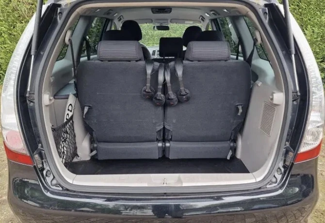 Mitsubishi Grandis Газов инжекцион  - изображение 5