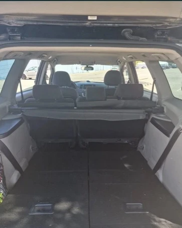 Mitsubishi Grandis Газов инжекцион  - изображение 8