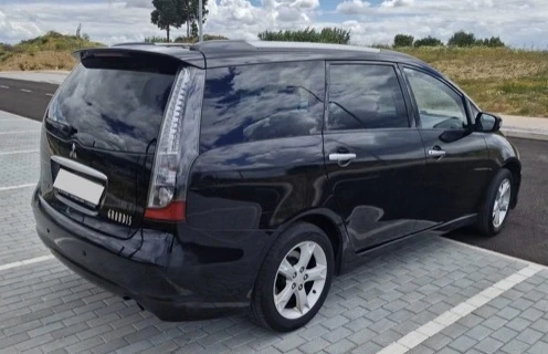 Mitsubishi Grandis Газов инжекцион  - изображение 2