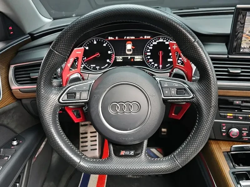 Audi A7 3.0 TDI Quattro, снимка 13 - Автомобили и джипове - 54563120