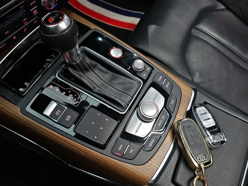 Audi A7 3.0 TDI Quattro, снимка 9 - Автомобили и джипове - 54563120